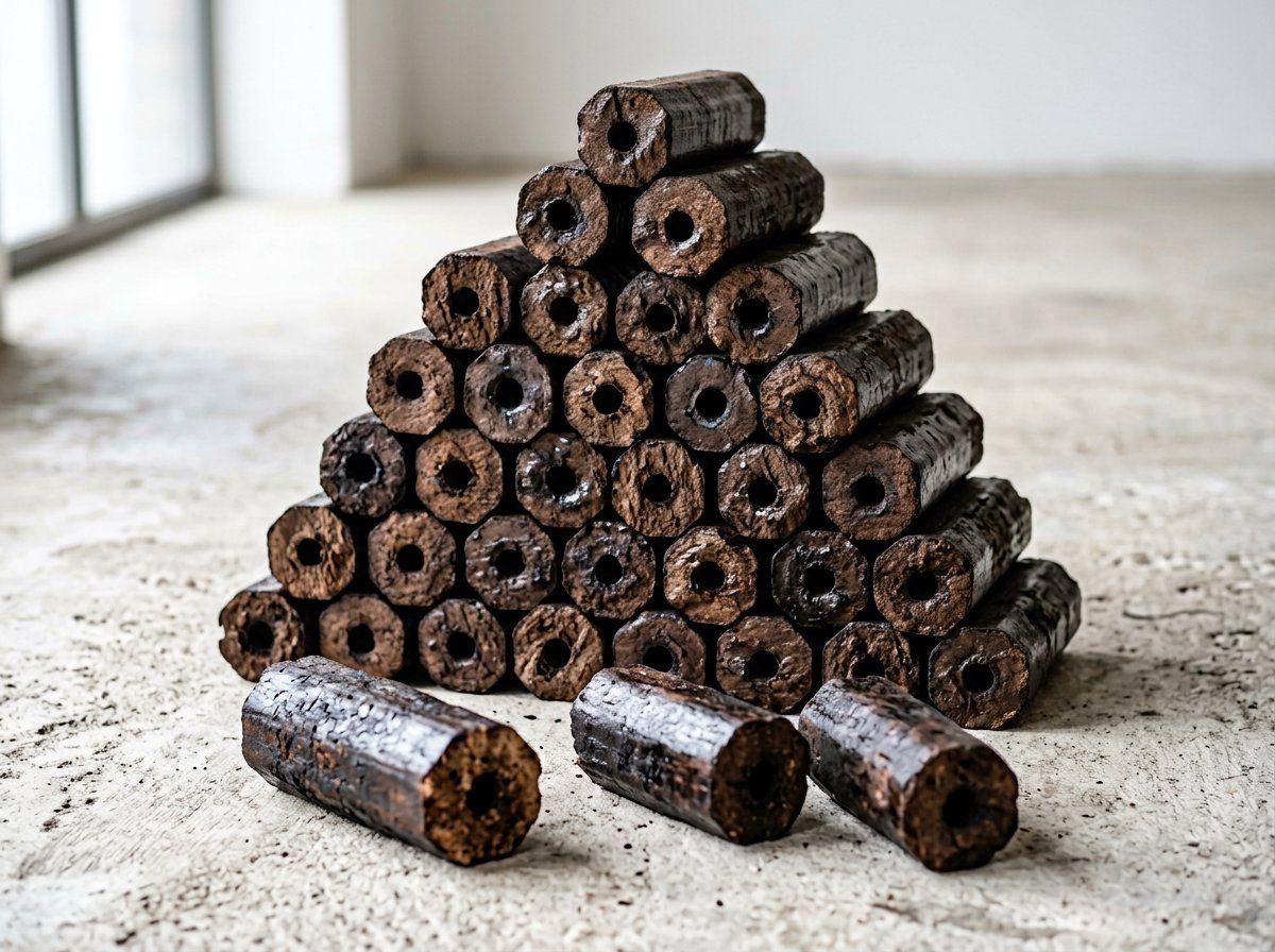 Топливные брикеты Pini Kay — Севастополь